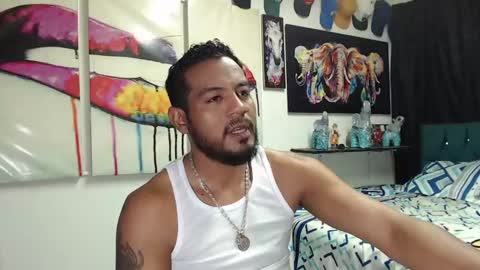 Snapshot of blade_foxx chatting on January 15, 11:10 am Richard online show from January 15, 11:10 am