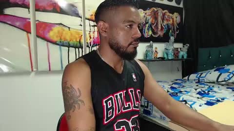 Snapshot of blade_foxx chatting on January 28, 3:04 am Richard online show from January 28, 3:04 am