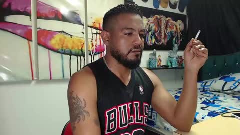 Snapshot of blade_foxx chatting on January 28, 9:08 am Richard online show from January 28, 9:08 am