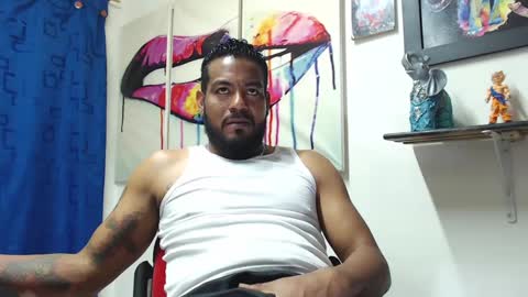 Snapshot of blade_foxx chatting on February 17, 4:26 pm Richard online show from February 17, 4:26 pm