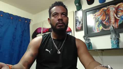 Snapshot of blade_foxx chatting on February 24, 7:22 am Richard online show from February 24, 7:22 am