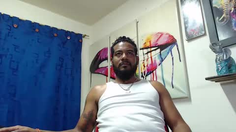 Snapshot of blade_foxx chatting on March 2, 8:18 pm Richard online show from March 2, 8:18 pm