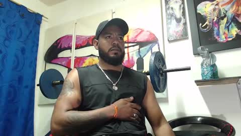 Snapshot of blade_foxx chatting on March 11, 8:20 am Richard online show from March 11, 8:20 am