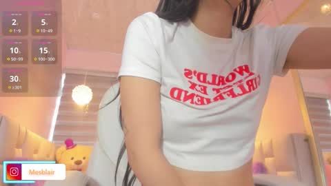 Blair online show from September 15, 12:49 pm