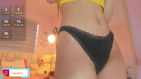 Blair online show from November 29, 1:47 pm