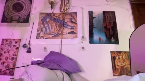 Snapshot of blair_switch chatting on February 26, 12:05 am Blair online show from February 26, 12:05 am