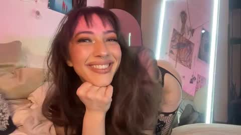 Snapshot of blair_switch chatting on March 3, 6:48 am Blair online show from March 3, 6:48 am