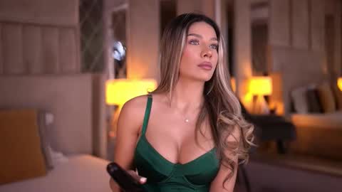 BlairSanders online show from February 1, 7:23 pm