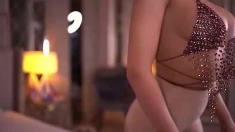 BlairSanders online show from February 14, 7:43 pm