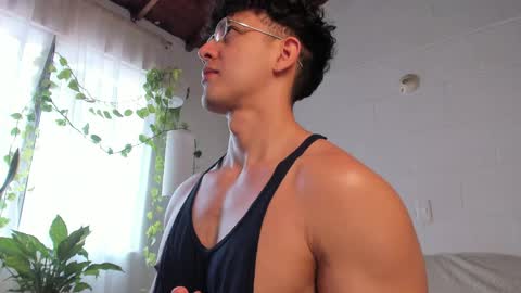 Blake Levi  Independent Model online show from April 8, 5:02 pm