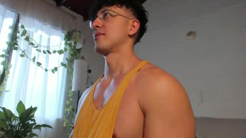 Blake Levi  Independent Model online show from April 15, 6:59 pm