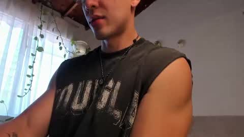 Blake Levi  Independent Model online show from July 21, 5:15 pm