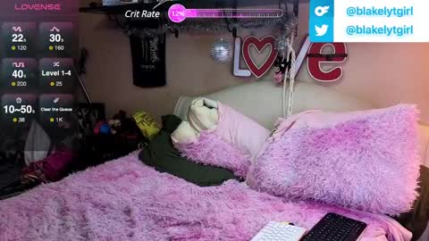 Blakely Morningstar   online show from January 11, 8:54 am