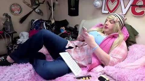 Blakely Morningstar   online show from January 16, 9:08 pm