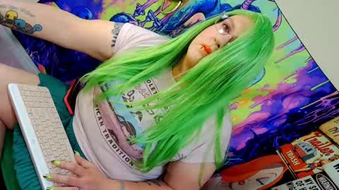 Blakely Morningstar   online show from May 29, 9:57 pm