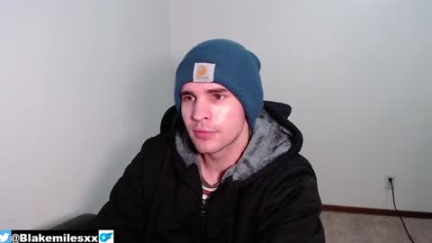 Blake Miles online show from January 6, 12:59 am