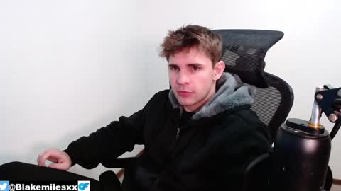 Blake Miles online show from February 2, 4:05 am