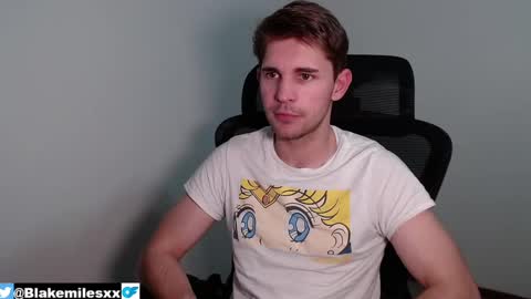 Blake Miles online show from February 10, 3:35 am