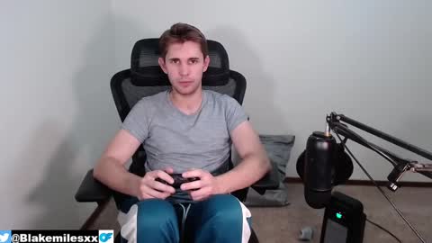 Blake Miles online show from February 13, 5:58 am