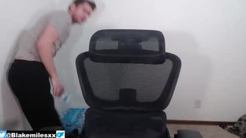 Blake Miles online show from March 10, 10:26 am