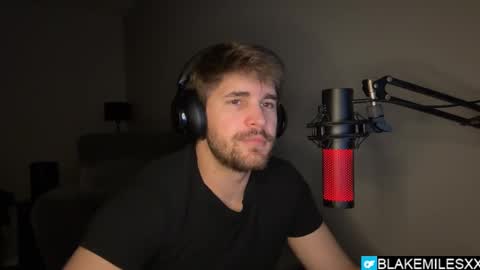 Blake Miles online show from February 19, 3:24 am