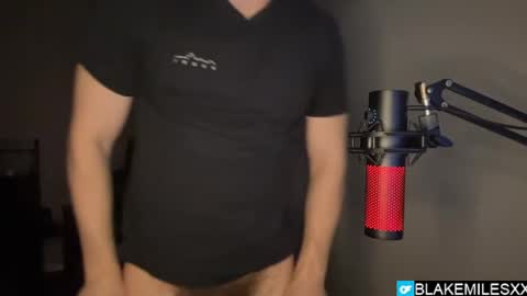 Blake Miles online show from March 1, 2:35 am