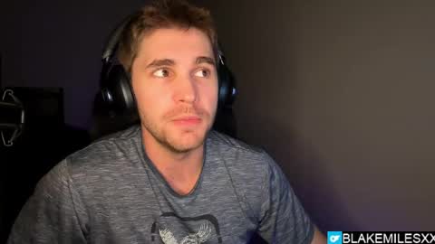 Blake Miles online show from April 30, 2:51 am