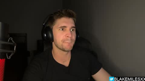 Blake Miles online show from May 2, 3:00 am