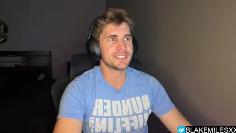 Blake Miles online show from May 27, 2:30 am