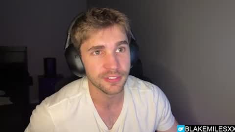Blake Miles online show from June 27, 3:22 am