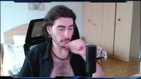 Snapshot of blakesedon13 chatting on December 3, 1:53 pm BlakeSedon online show from December 3, 1:53 pm