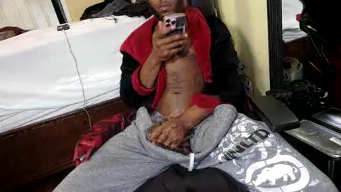 Blackjag00 online show from March 2, 9:31 am