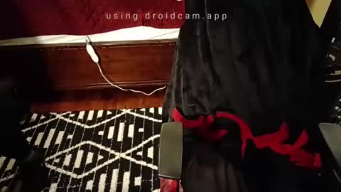 Blackjag00 online show from March 5, 5:50 am