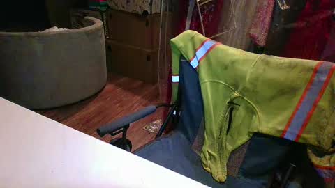 Blackjag00 online show from March 12, 3:46 am