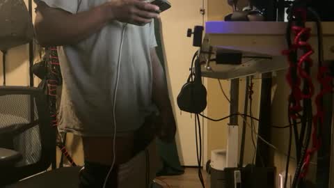 Blackjag00 online show from September 9, 6:35 am