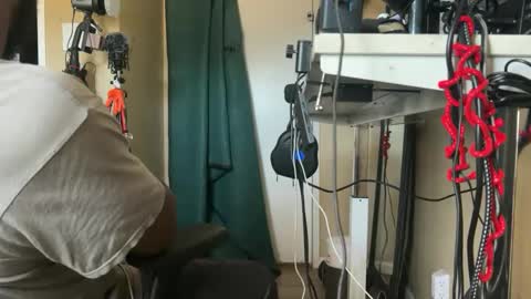 Blackjag00 online show from September 11, 11:05 pm