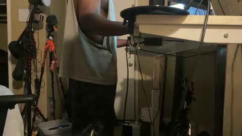 Blackjag00 online show from September 16, 4:24 am