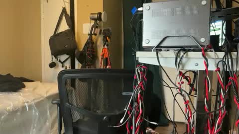 Blackjag00 online show from September 20, 9:27 pm