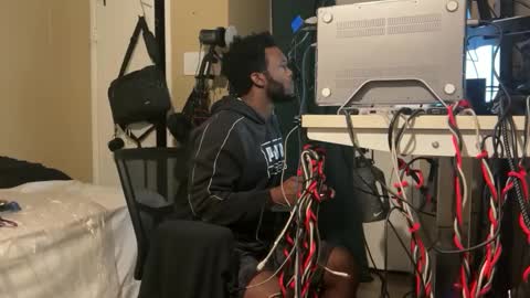 Blackjag00 online show from September 21, 11:56 am