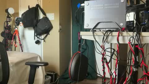 Blackjag00 online show from September 22, 5:04 pm