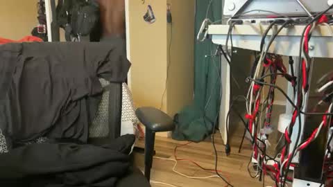 Blackjag00 online show from October 1, 6:36 pm