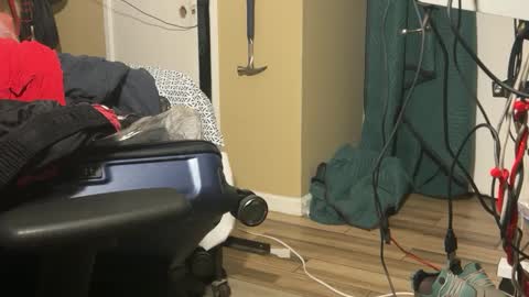 Blackjag00 online show from October 3, 3:25 am