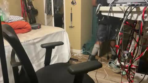 Blackjag00 online show from October 5, 4:22 am