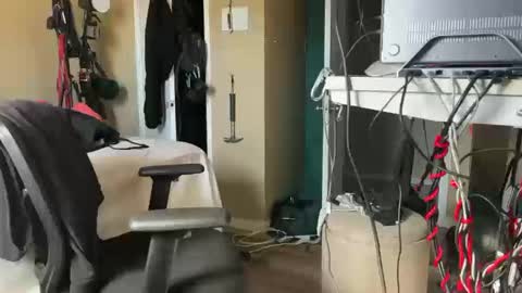 Blackjag00 online show from October 12, 9:47 pm