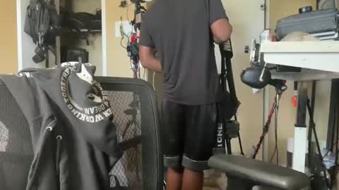 Blackjag00 online show from October 29, 4:53 pm