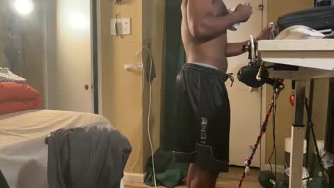 Blackjag00 online show from October 30, 6:59 am