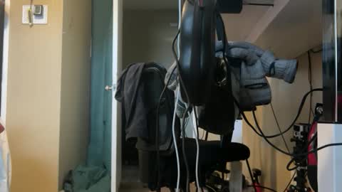 Blackjag00 online show from December 20, 5:42 pm