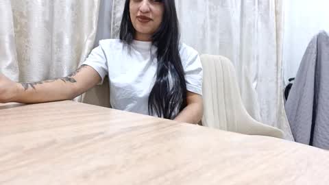 blancadossey online show from November 18, 12:42 pm