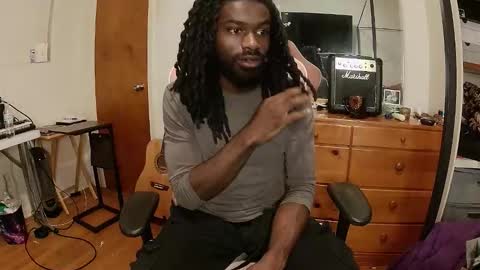 BlaqJay online show from November 26, 2:01 am