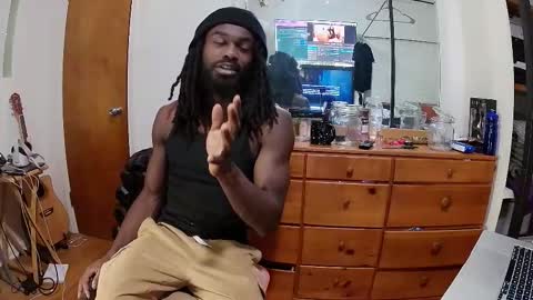 BlaqJay online show from January 8, 2:47 am